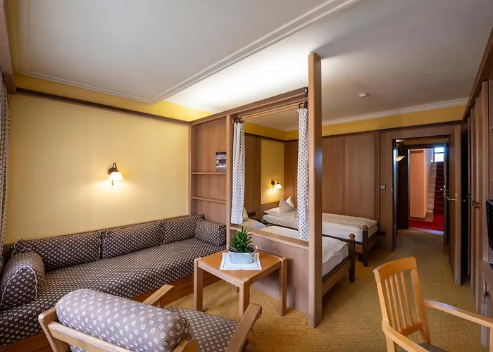 Steinbach-Hotel - Inklusive Chiemgaukarte