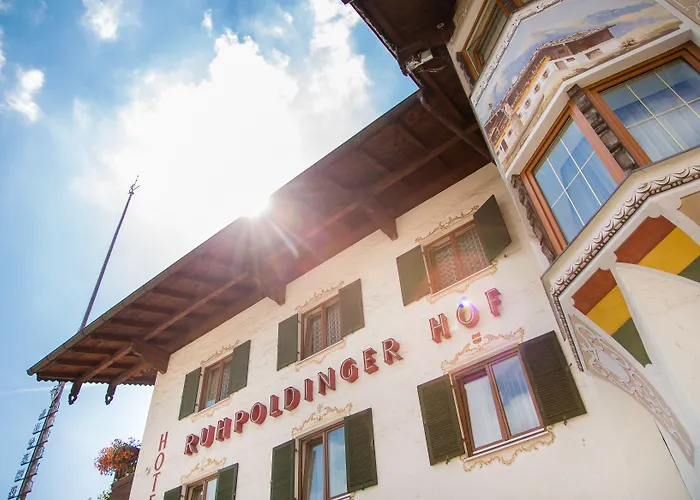 Ruhpoldinger Hof - Hotel & Wellness